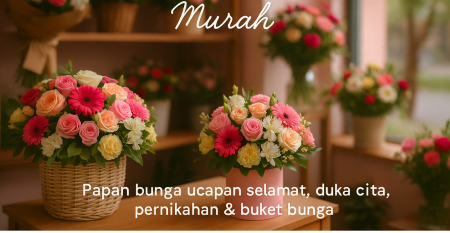 Toko Bunga Serang
